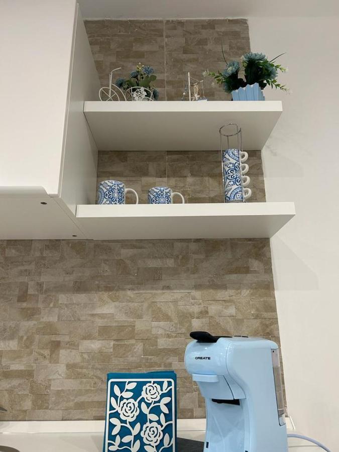 La Casa Dei Nonni Hotel Bari Kültér fotó