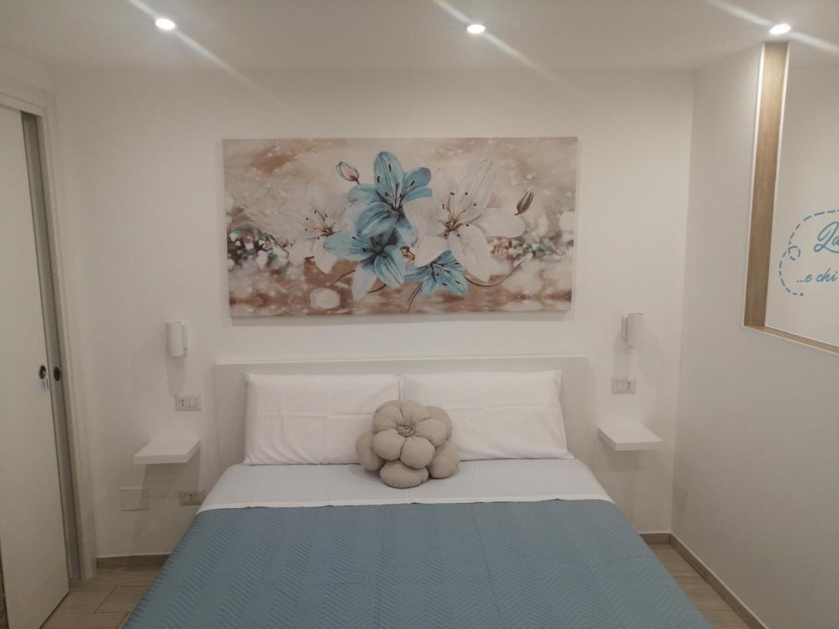 La Casa Dei Nonni Hotel Bari Kültér fotó