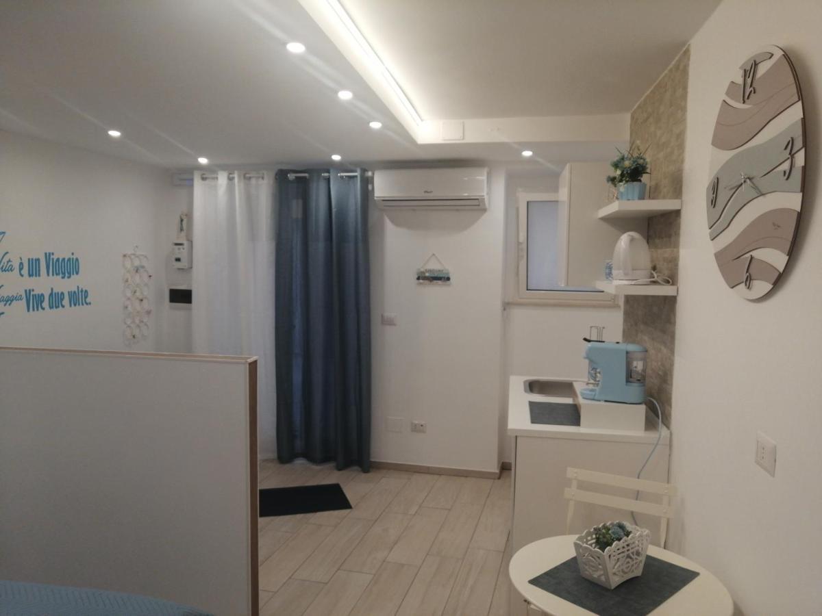 La Casa Dei Nonni Hotel Bari Kültér fotó