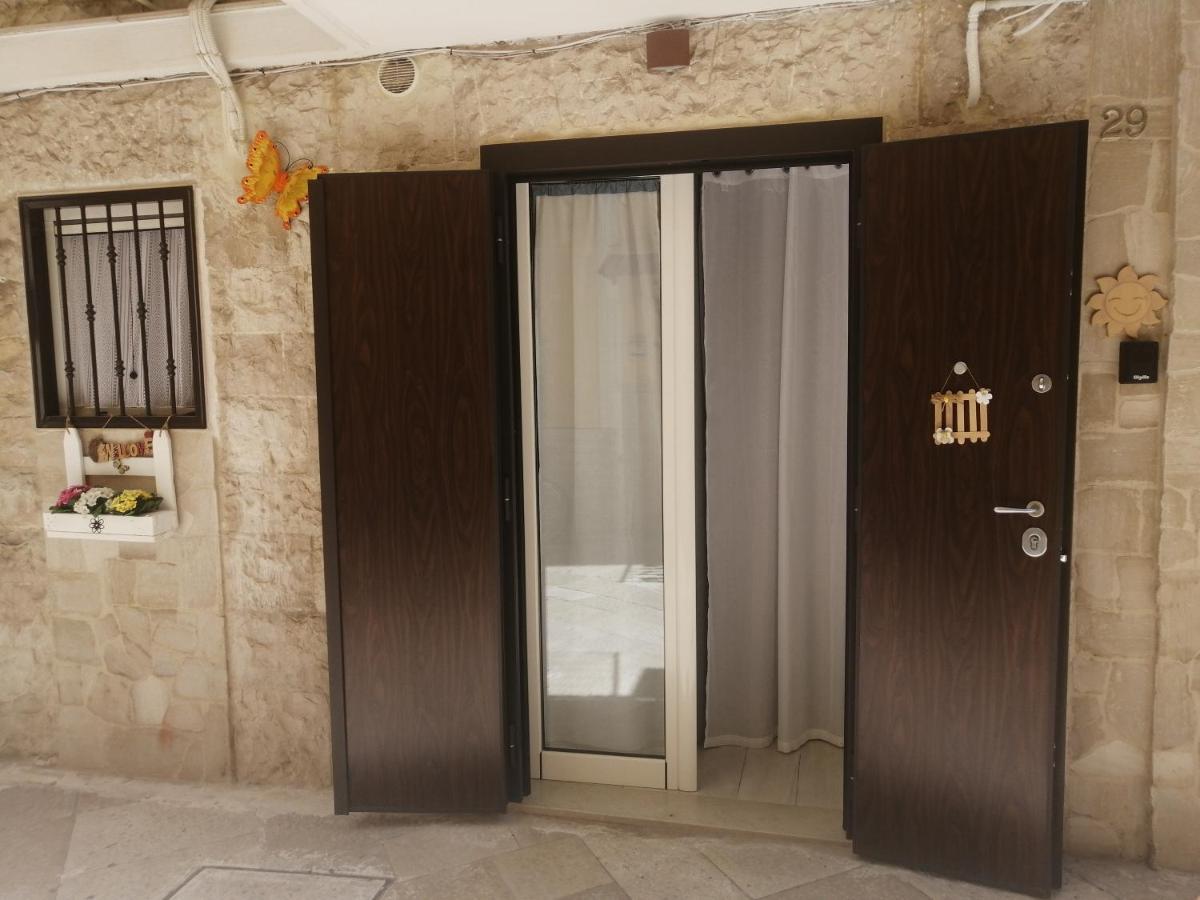 La Casa Dei Nonni Hotel Bari Kültér fotó