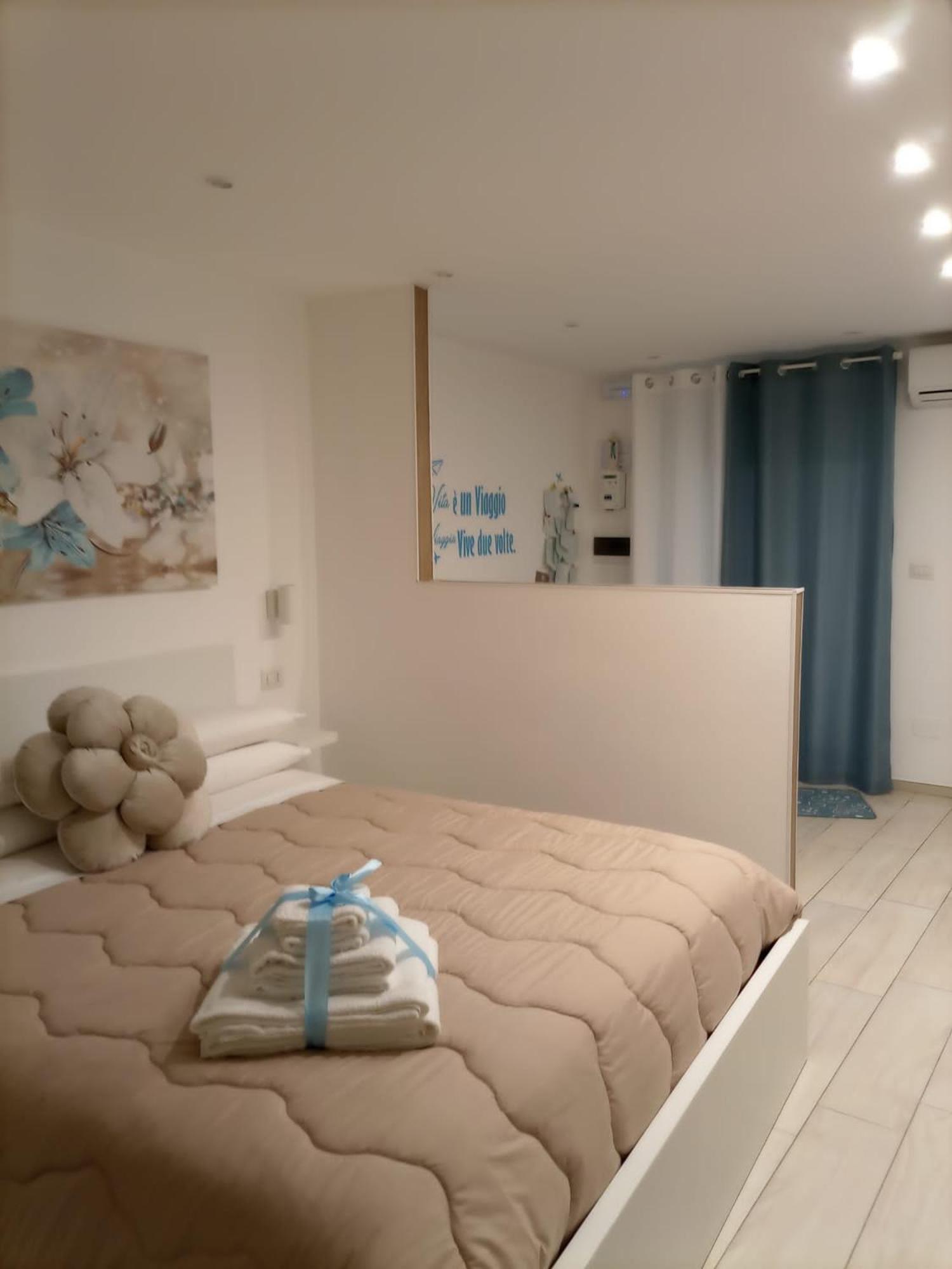 La Casa Dei Nonni Hotel Bari Kültér fotó