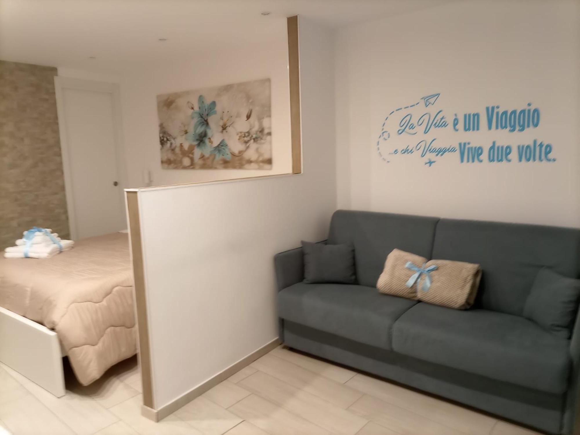 La Casa Dei Nonni Hotel Bari Kültér fotó