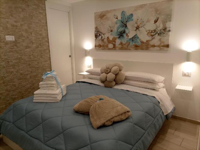 La Casa Dei Nonni Hotel Bari Kültér fotó