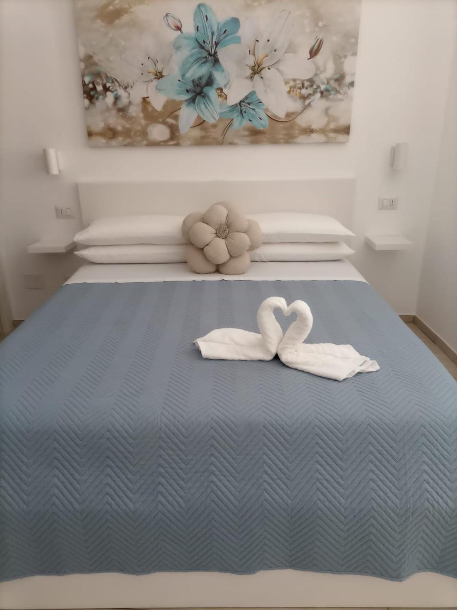 La Casa Dei Nonni Hotel Bari Kültér fotó