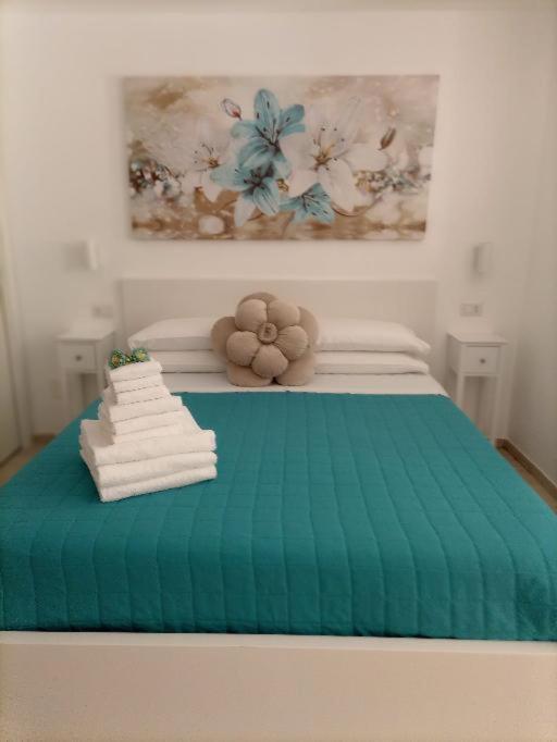 La Casa Dei Nonni Hotel Bari Kültér fotó